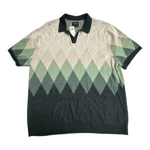 NWT Abercrombie & Fitch Sweater Shirt Size XXL